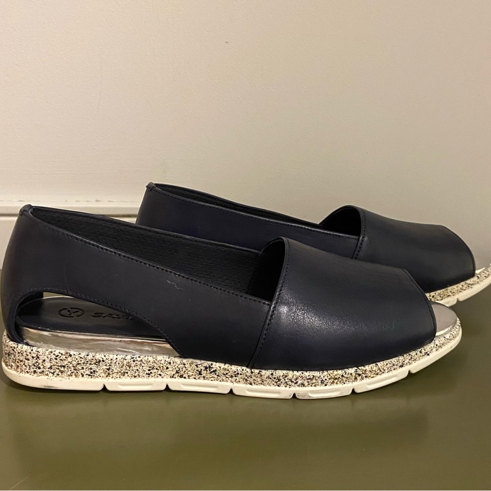 Saydo Open Toe Shoes